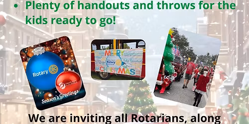 Safety Harbor Holiday Parade!!