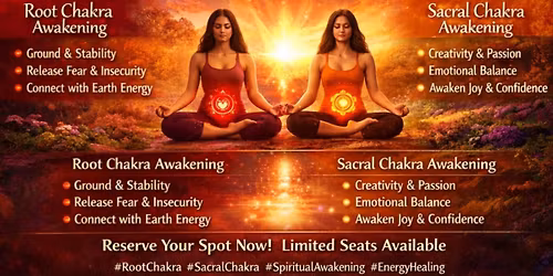 Divine Energy Awakening
