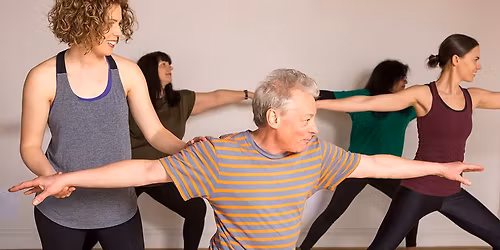 Level One Flowing Yoga Course