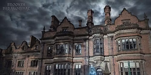 Beaumanor Hall Ghost Hunt - Friday 3rd July 2026