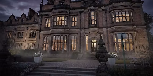 Beaumanor Hall Leicestershire Ghost Hunt - Friday 3rd July 2026