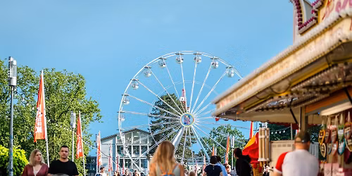 Stadtfest Solothurn 2026