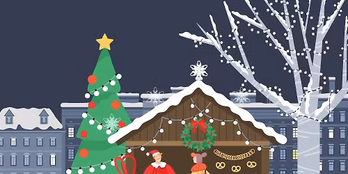 Kerstmarkt Steenokkerzeel