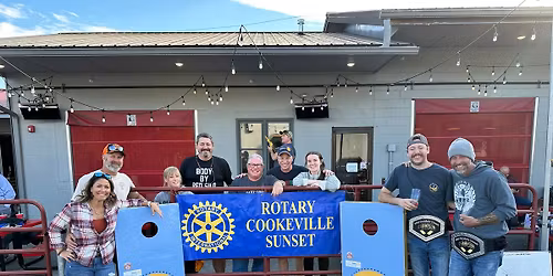 2nd Annual Corn Hole Classic