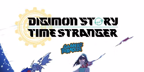 Digimon Card Game - TIME STRANGER [BT-24] release event (Sealed)