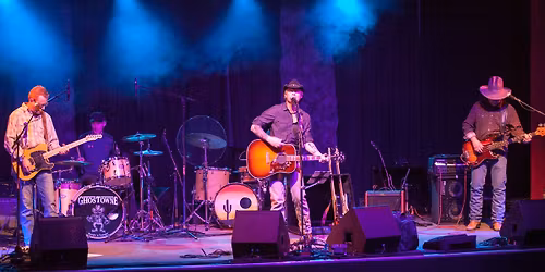 GHOSTOWNE @ the Moontower Saloon