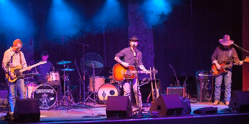 GHOSTOWNE @ the Moontower Saloon