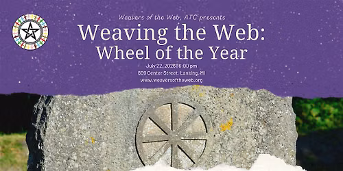 Weaving the Web: Wheel of the Year
