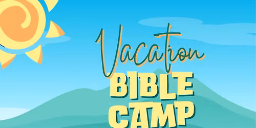 Vacation Bible Camp