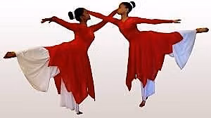 Liturgical-Praise Dance