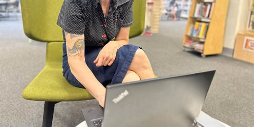 IT Help Sessions at St John's Wood Library
