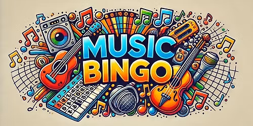 Music Bingo