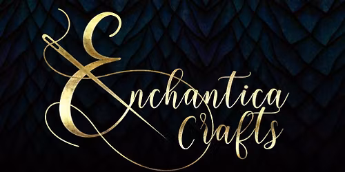 Evening Christmas shopping fair