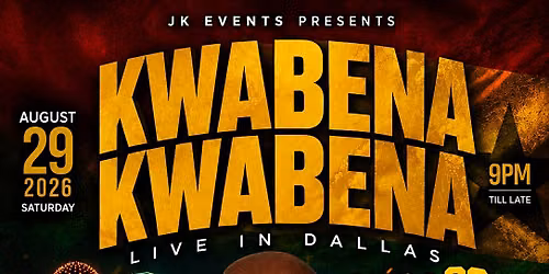 Kwabena Kwabena In Dallas
