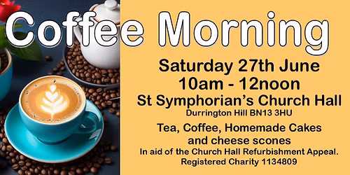 Coffee Morning