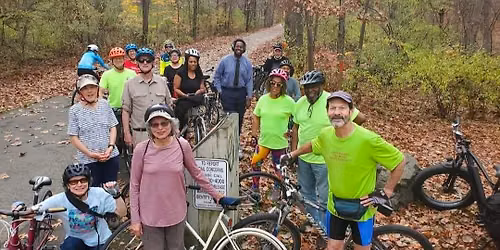 Arts & Ideas Festival: Farmington Canal Bike Ride