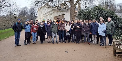 Join us for a Spanish Adventure in Hampstead Heath!