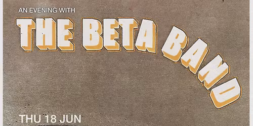 Beta Band