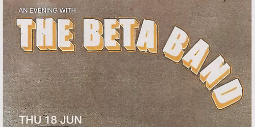 Beta Band