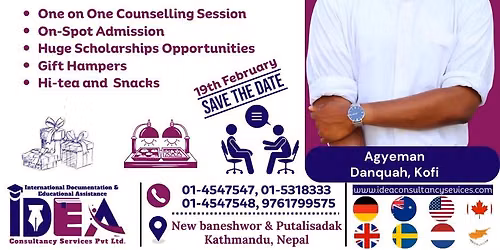 PFH-University Counselling Session