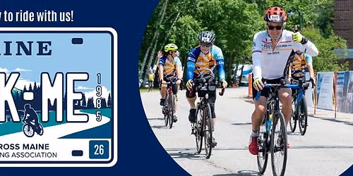 42nd Annual Trek Across Maine