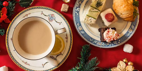 Holiday Tea
