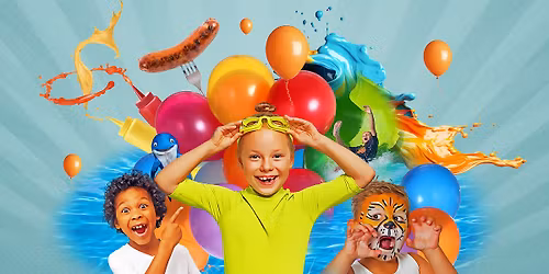 Belmont Oasis' Community Open Day - FREE POOL PARTY