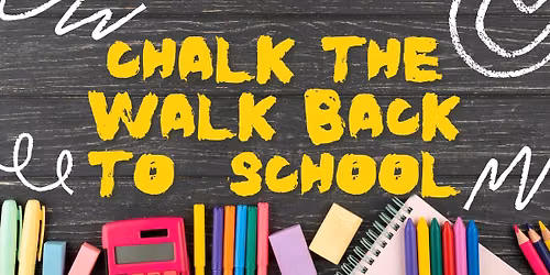 Chalk the Walk