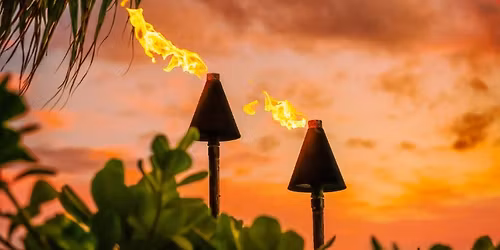 Honolulu Holiday Luau