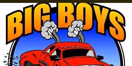 Big Boys Dirt Drags