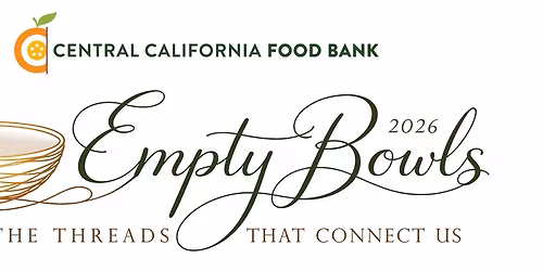 Empty Bowls 2025: The Threads That Connect Us