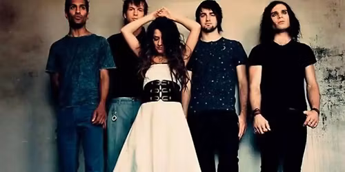 Flyleaf & Lacey Sturm: 20th Anniversary Tour