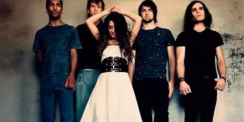 Flyleaf & Lacey Sturm: 20th Anniversary Tour