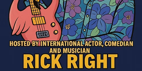 Nash Has Got Talent - Live at the Waterloo Inn