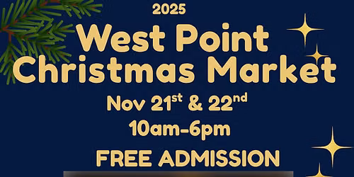 West Point Christmas Market Outdoor  