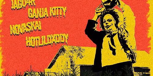 THE ATLANTA CHAINSAW MASSACRE