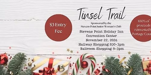 Tinsel Trail 2026