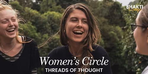 Women's Circle: Threads of Thought