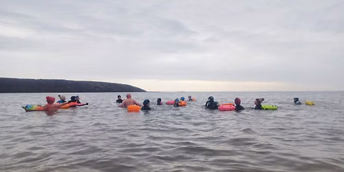 Tuesday sea swim