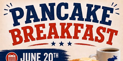 Pancake breakfast