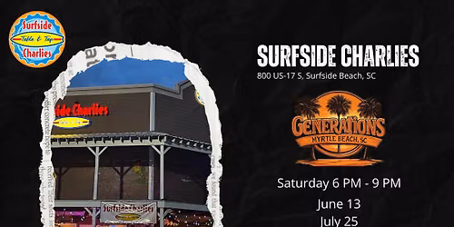 Surfside Charlies