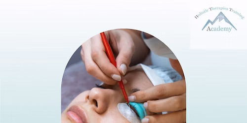 Lash Lift & Tint 1 day accredited course
