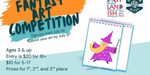 Fantasy Art Competition