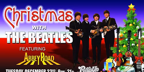 Abbey Road's Christmas Show