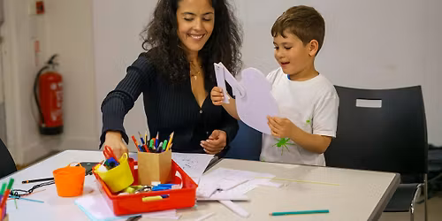 Family Workshop: Musical Toys