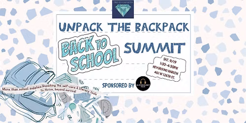 Back to School Summit