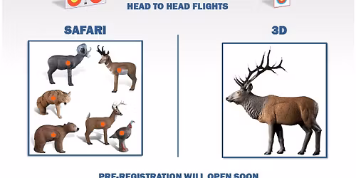 Bend Bowmen Archery Challenge