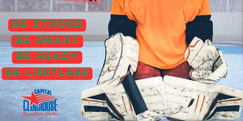 Limitless Goaltending Summer Camp
