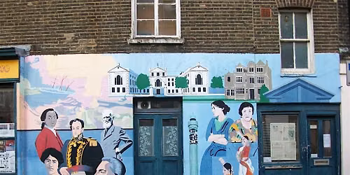 Forgotten Fitzrovia
