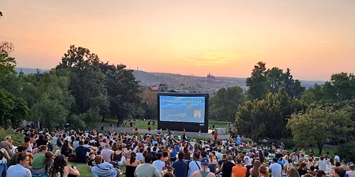 Open-air koncert | SO\u010cR 100